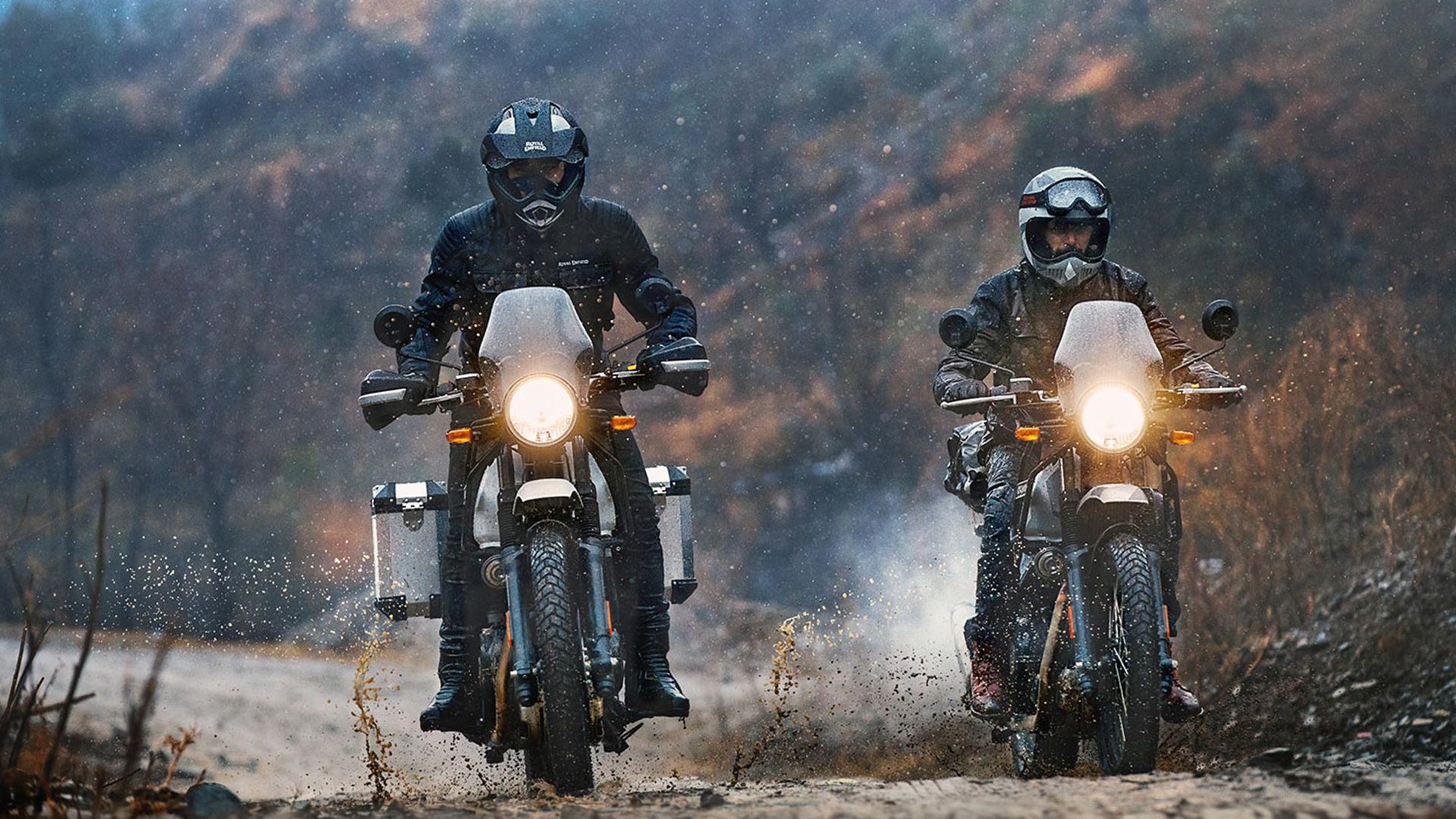 Royal Enfield Himalayan 411