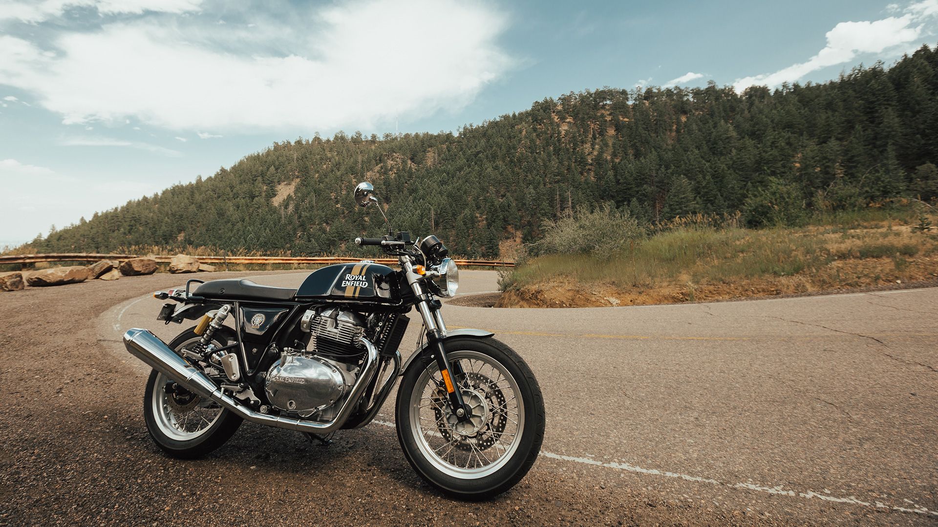 Royal Enfield Continental GT 650