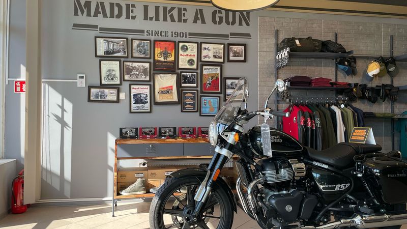 Royal Enfield Białystok