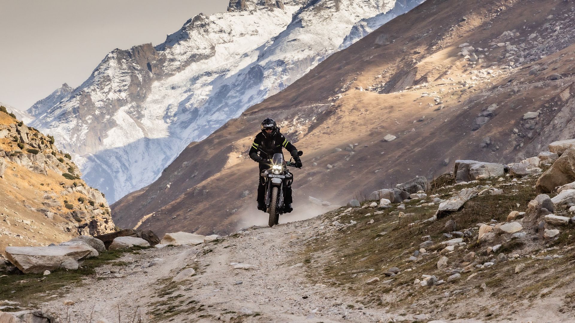 Royal Enfield Classic 650 Vallam Red