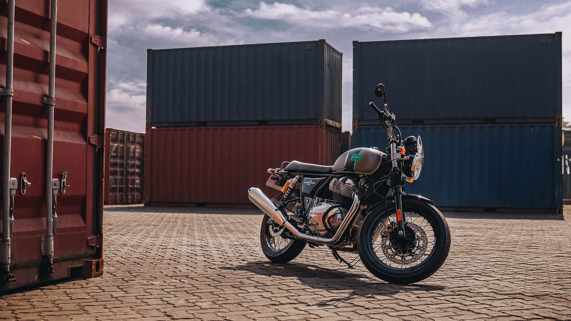 Royal Enfield Interceptor 650