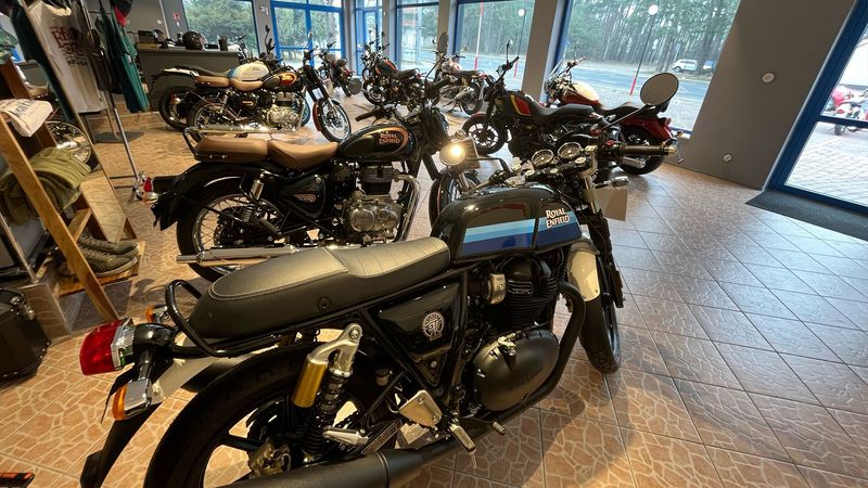 Royal Enfield Toruń