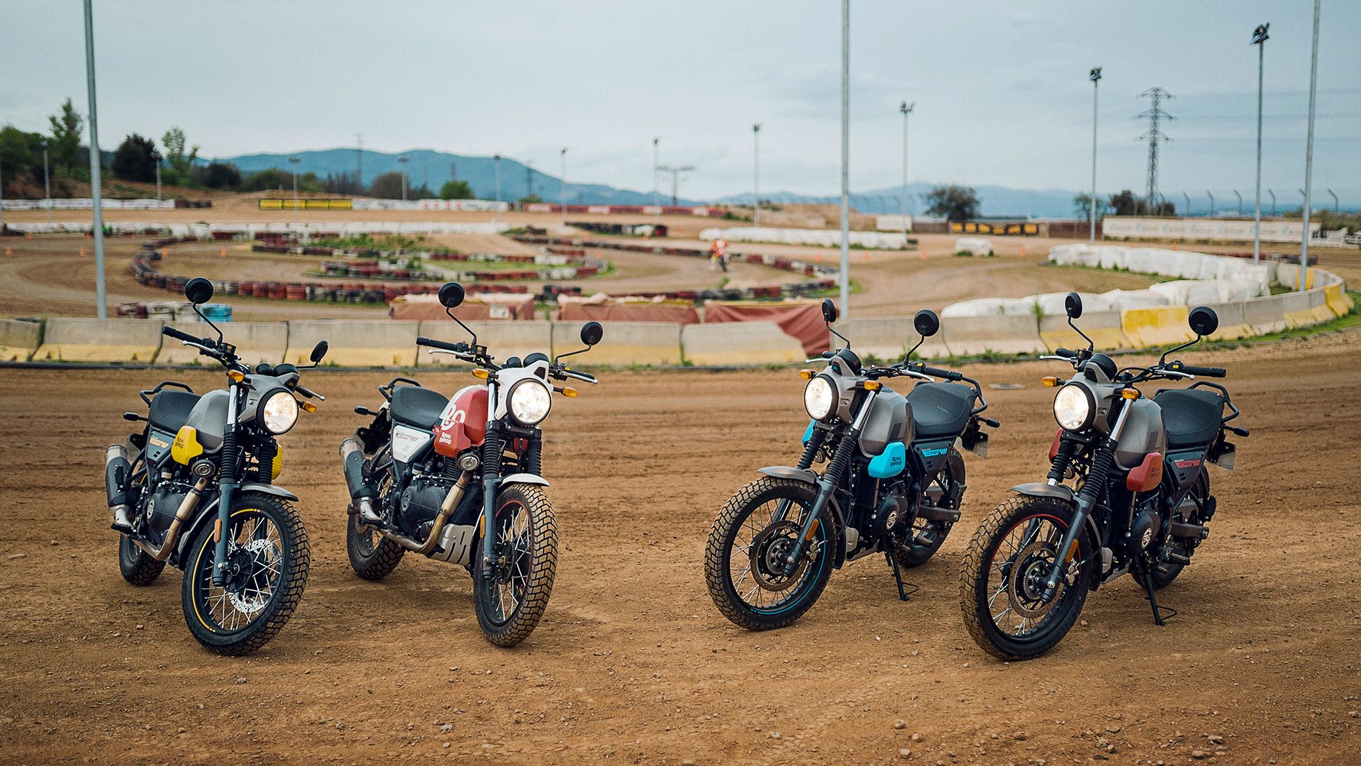 Royal Enfield Scram 411