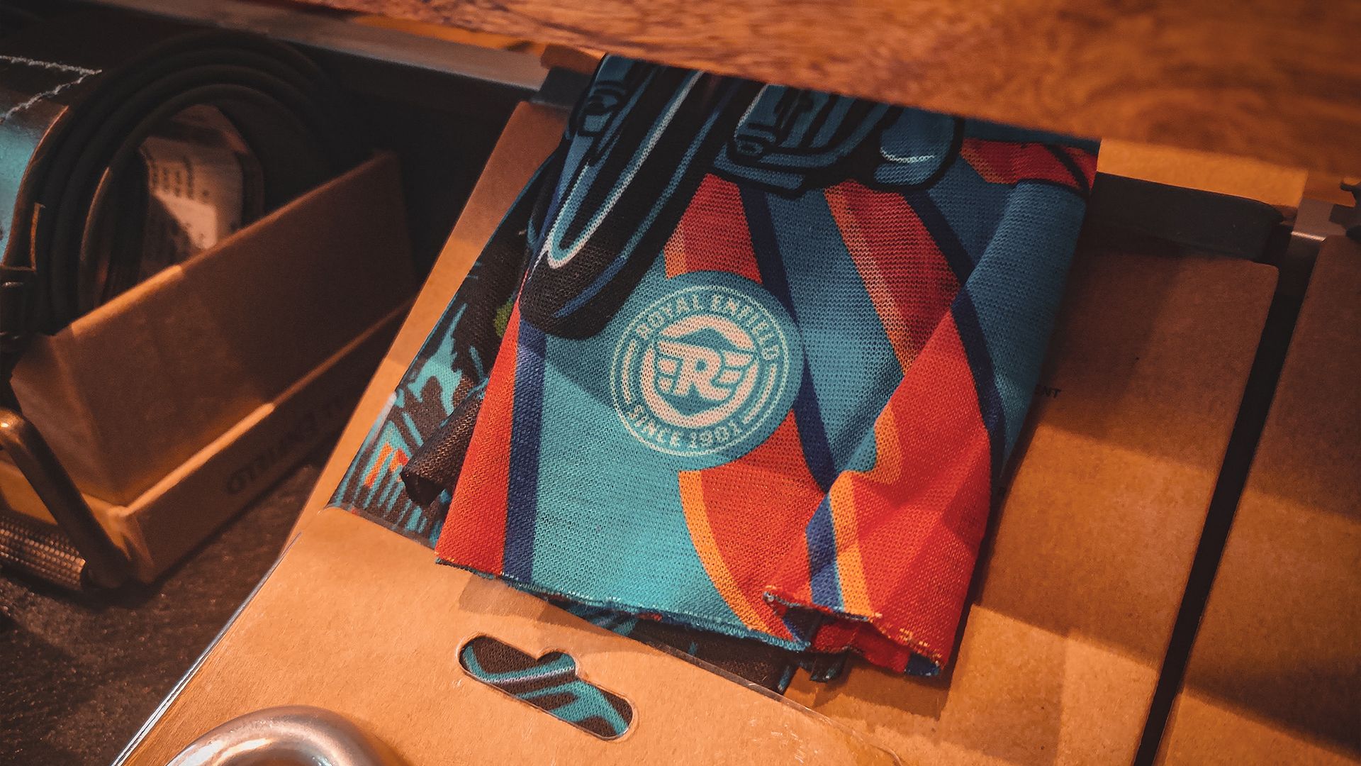 Royal Enfield Classic 650 Vallam Red