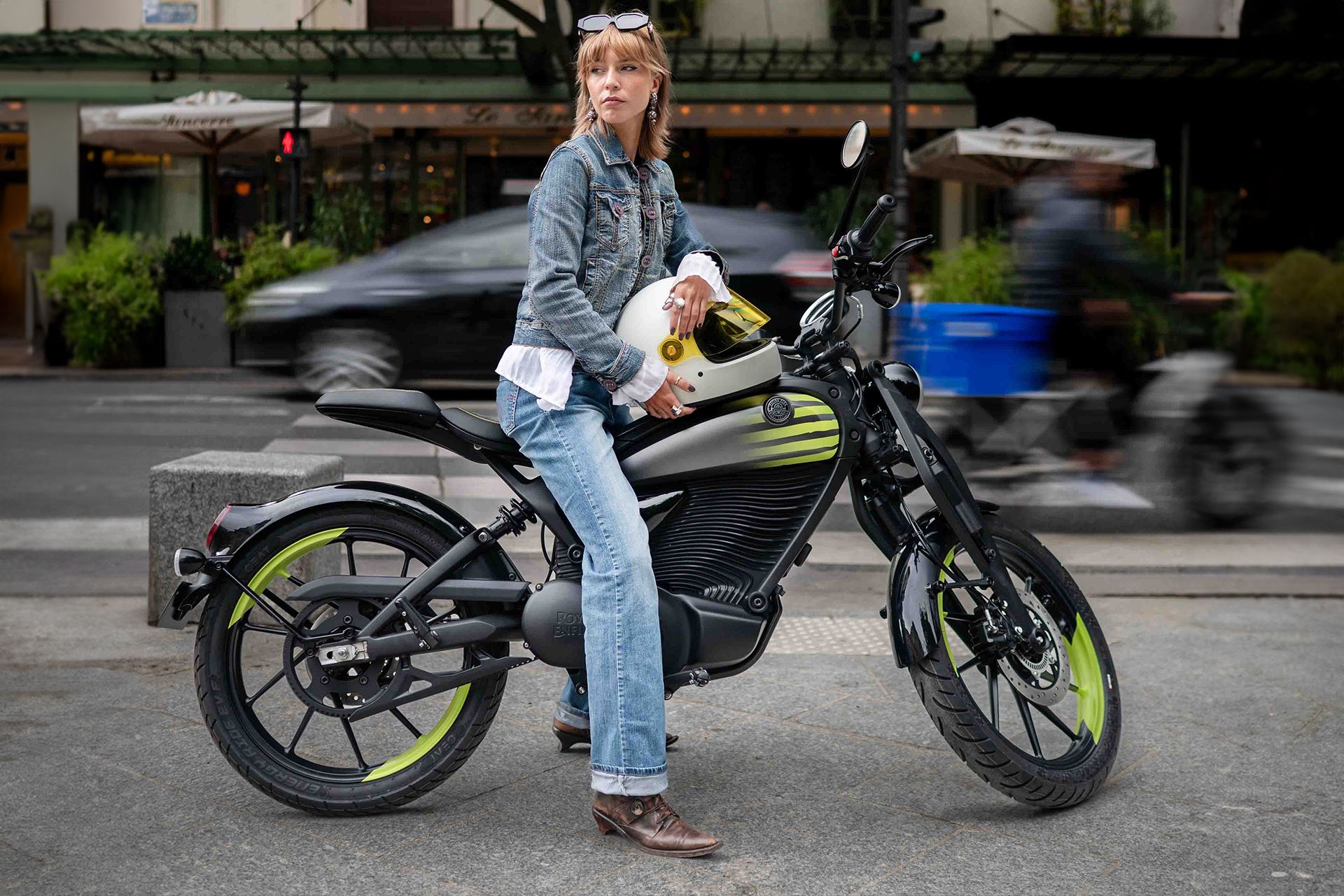 Royal Enfield Flying Flea C6