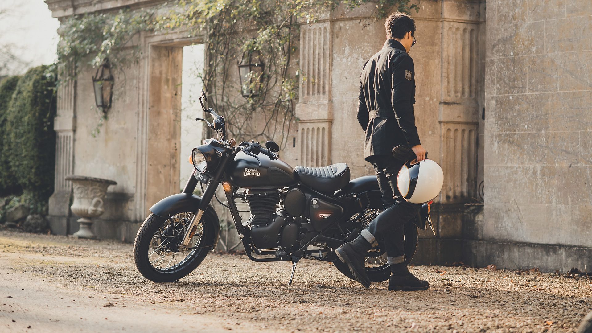Royal Enfield Classic 350
