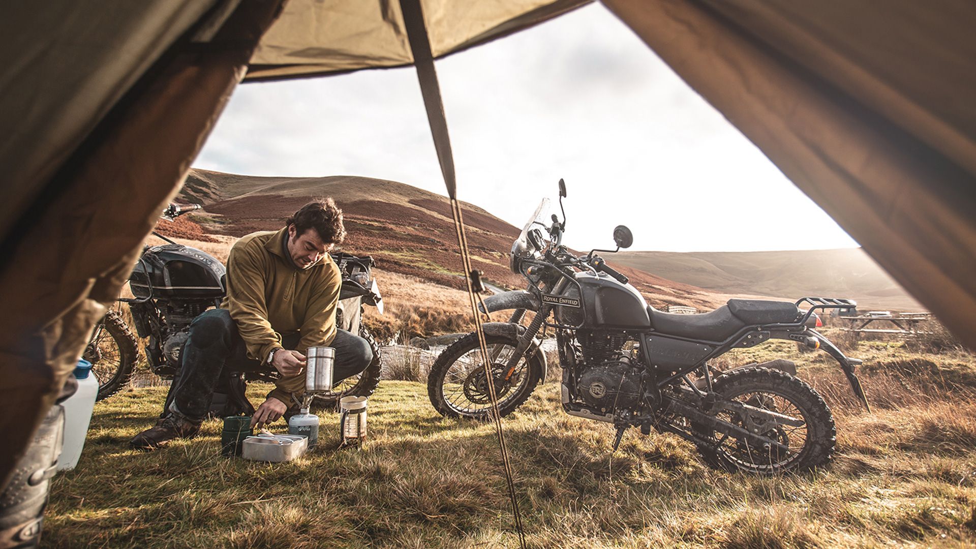 Royal Enfield Himalayan 411