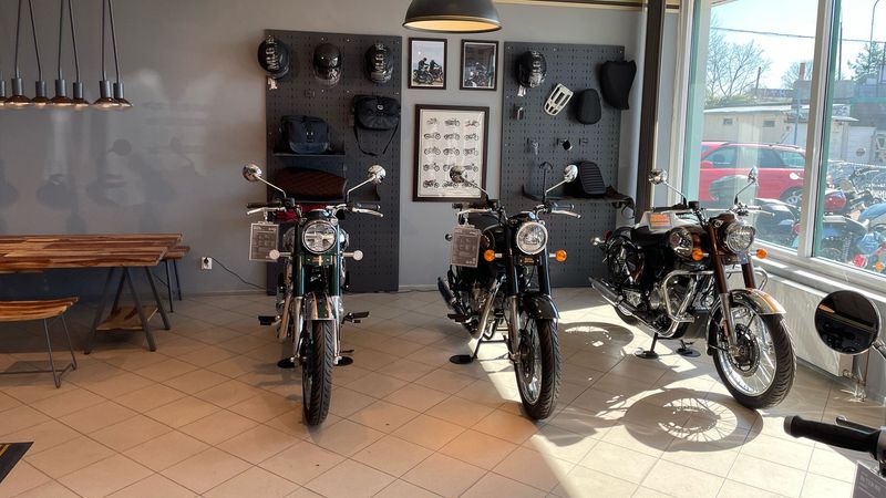 Royal Enfield Białystok