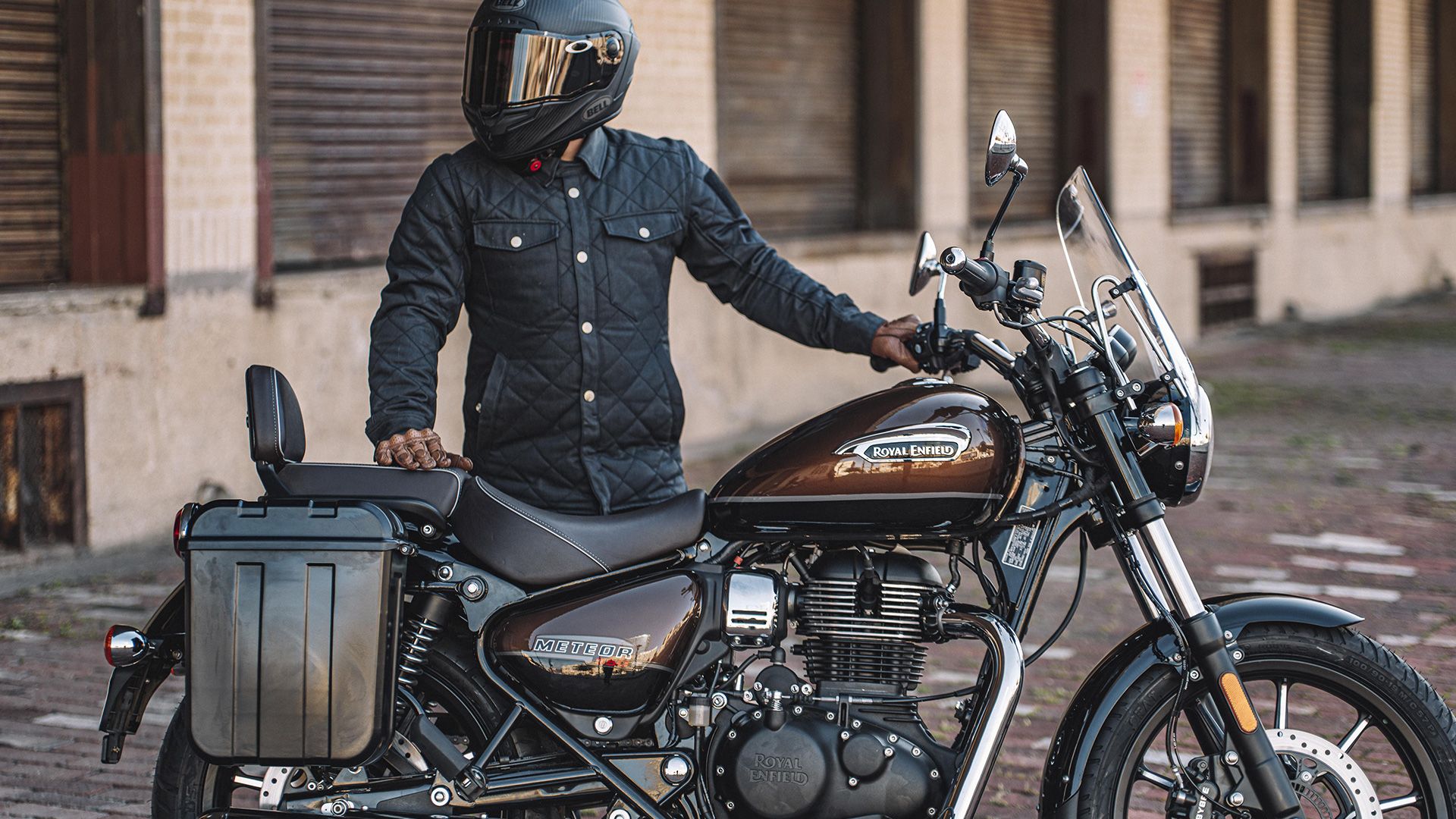 Royal Enfield Meteor 350