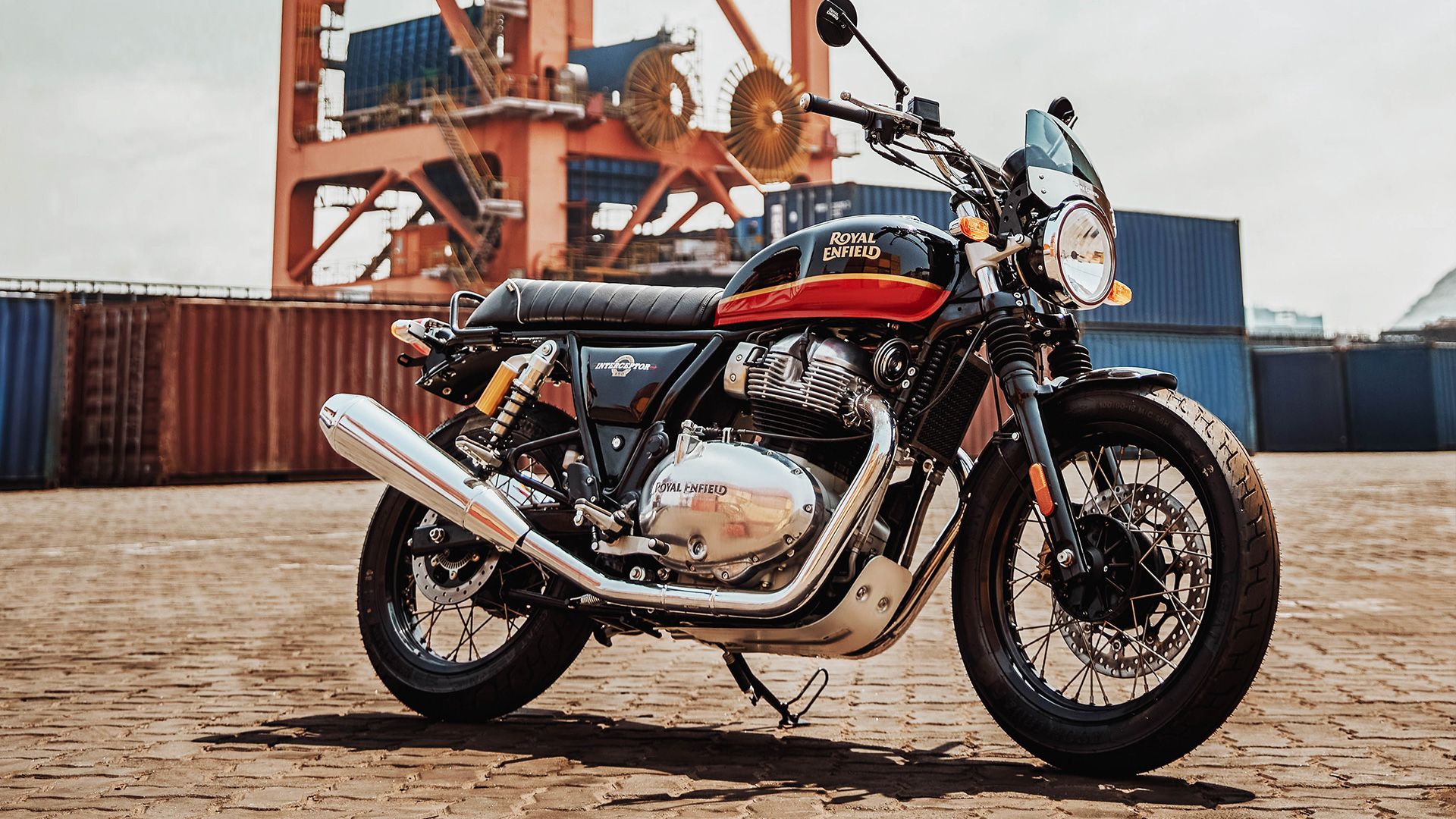 Royal Enfield Interceptor 650