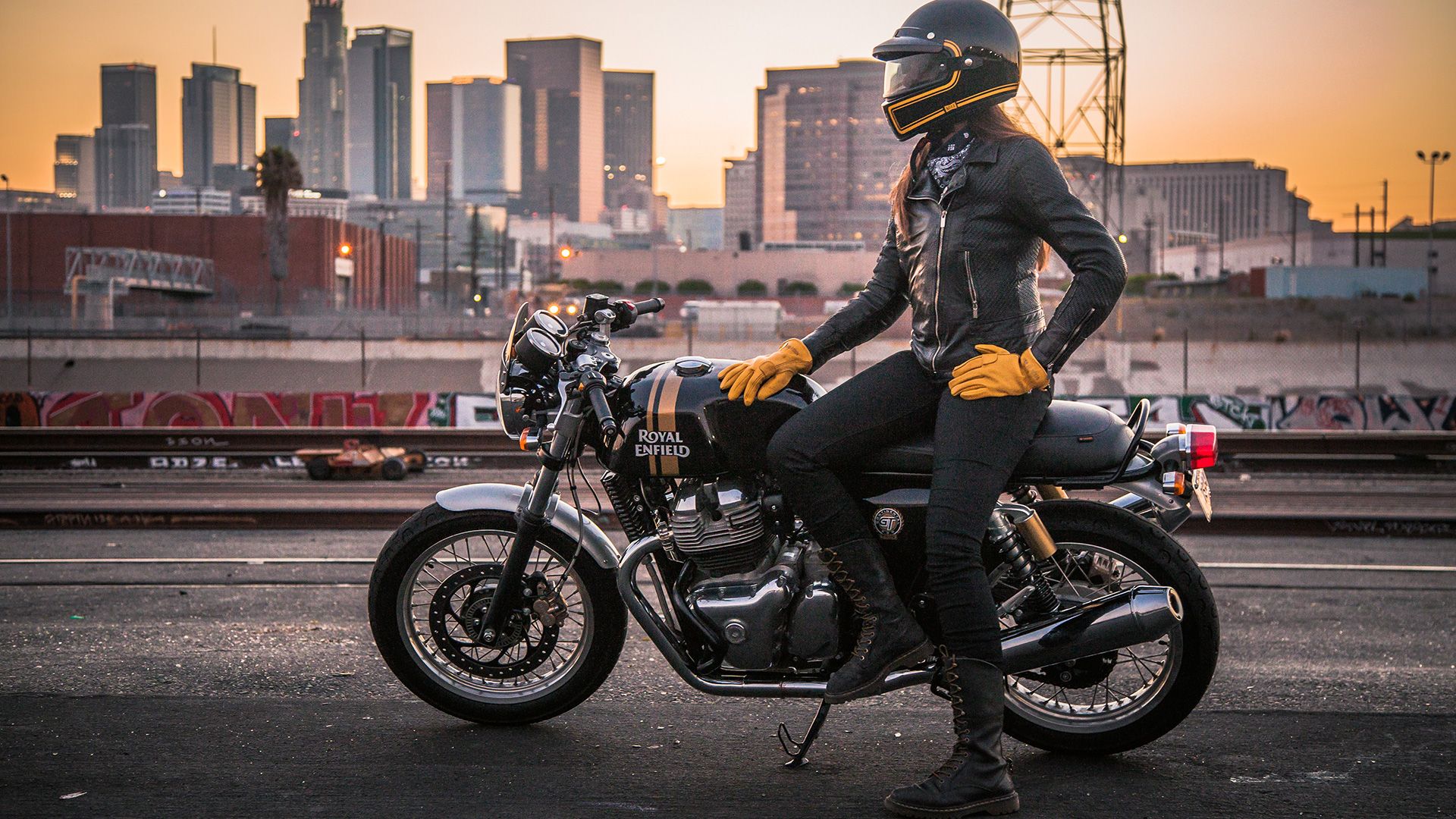 Royal Enfield Continental GT 650