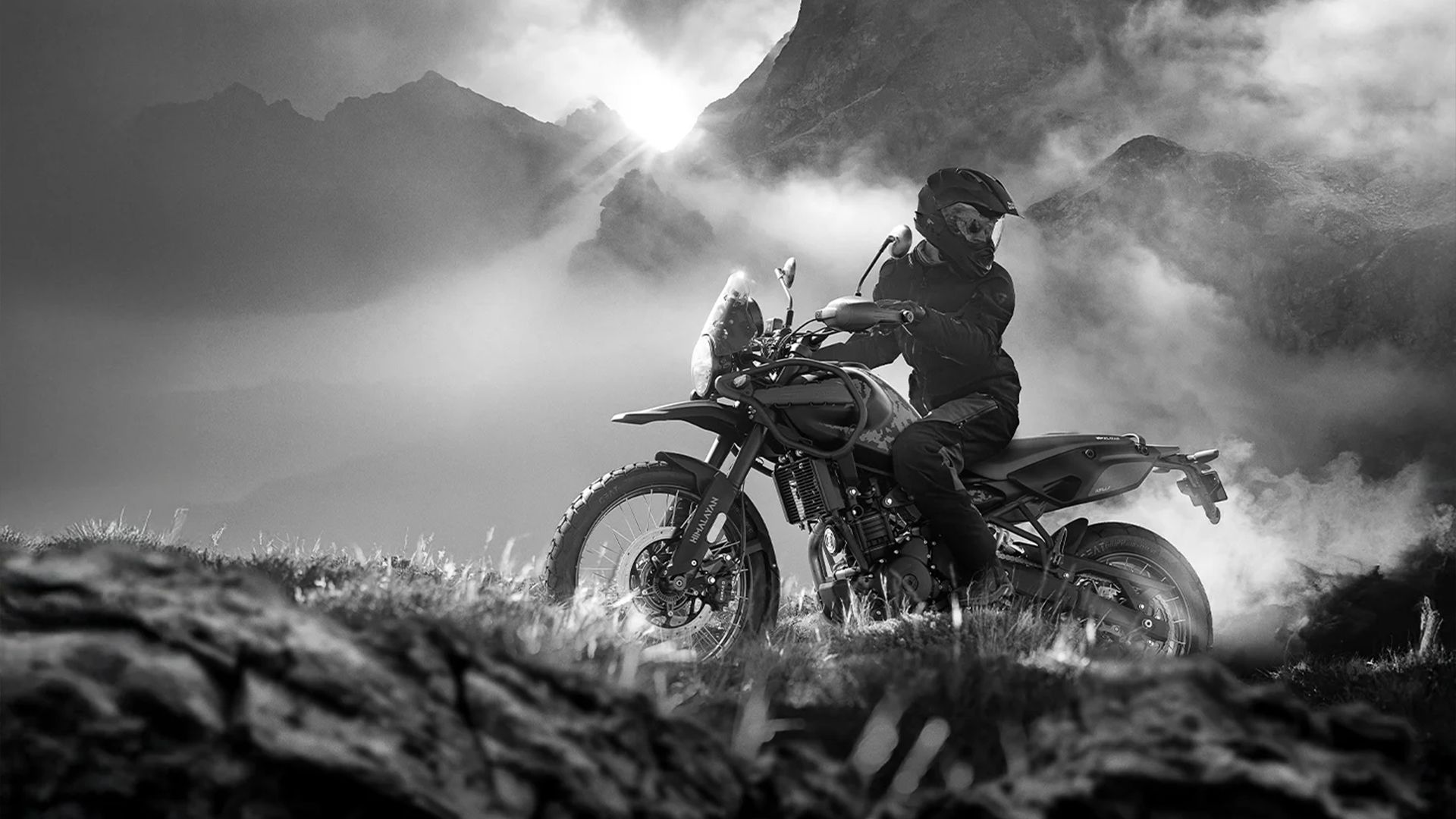 Royal Enfield Bear 650