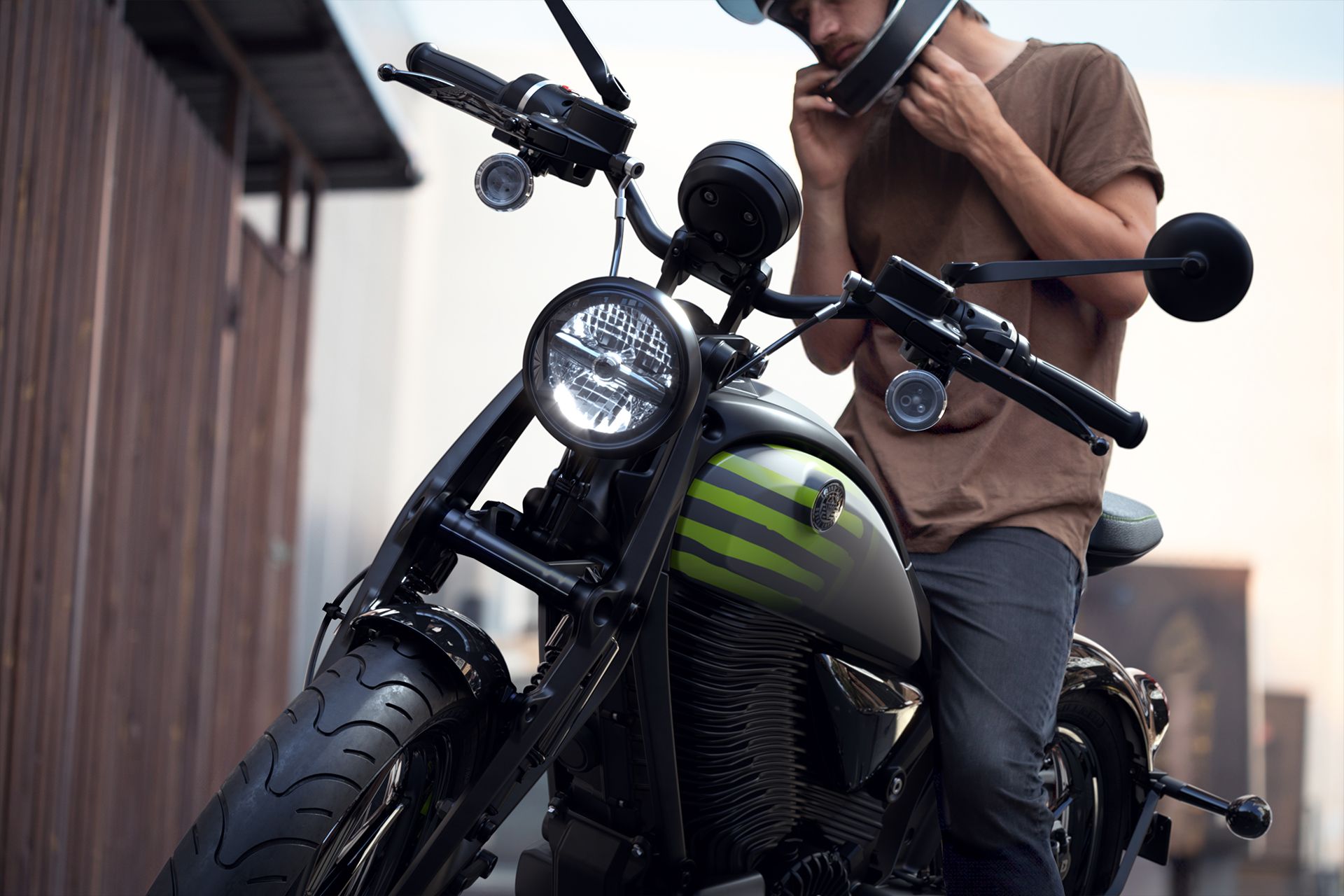 Royal Enfield Flying C6