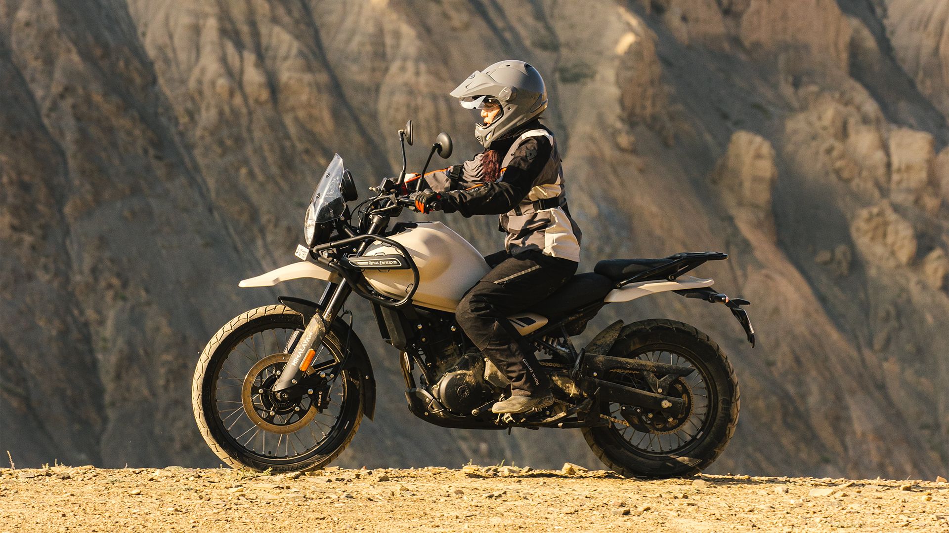 Royal Enfield Himalayan 450