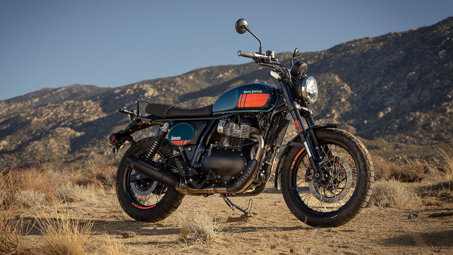 Royal Enfield Bear 650