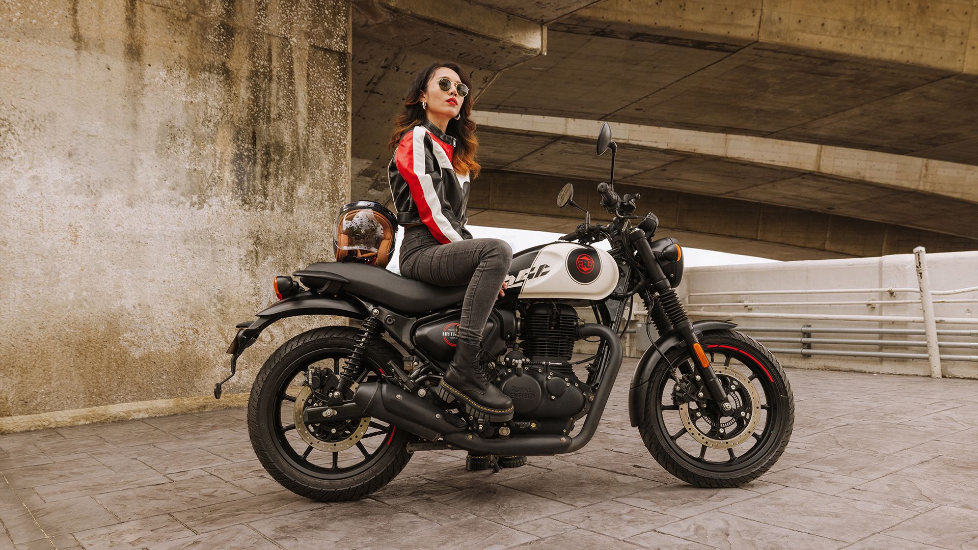 Royal Enfield HNTR 350