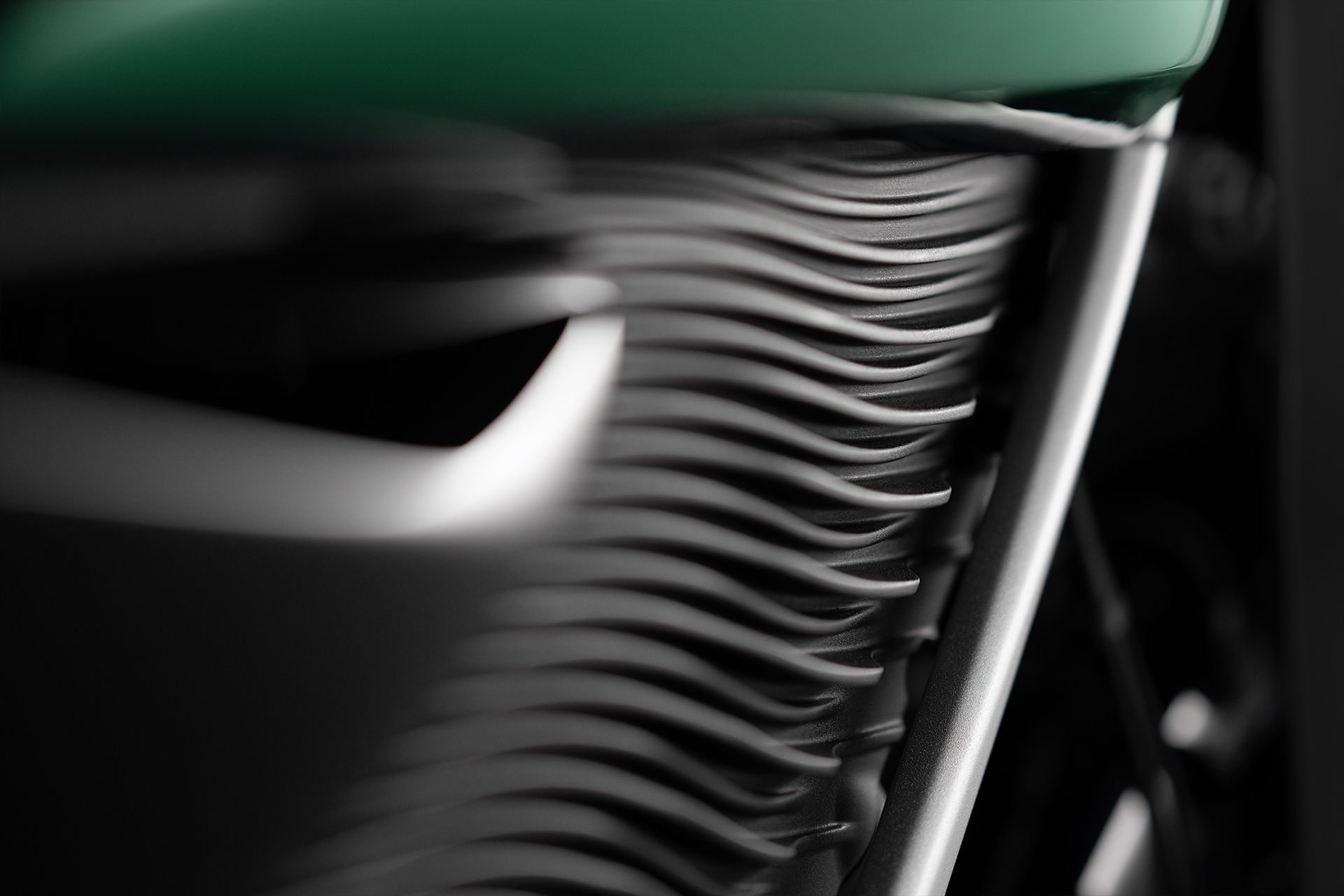 Royal Enfield Flying obudowa magnezowa