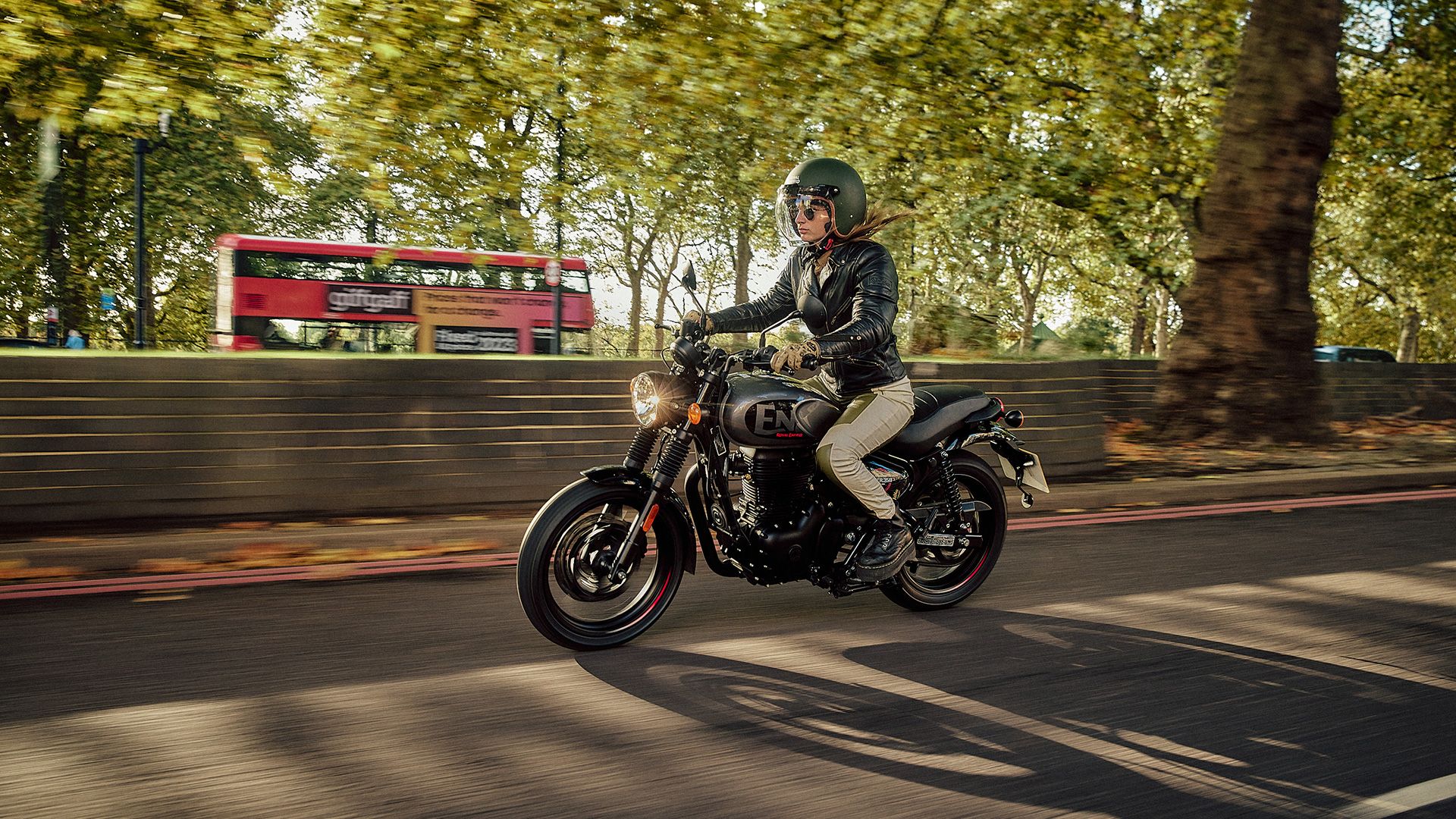 Royal Enfield Hunter 350