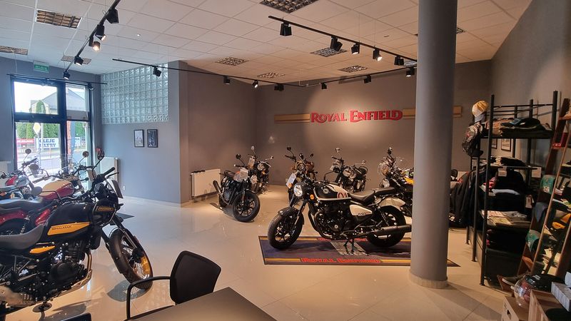 Royal Enfield Białystok