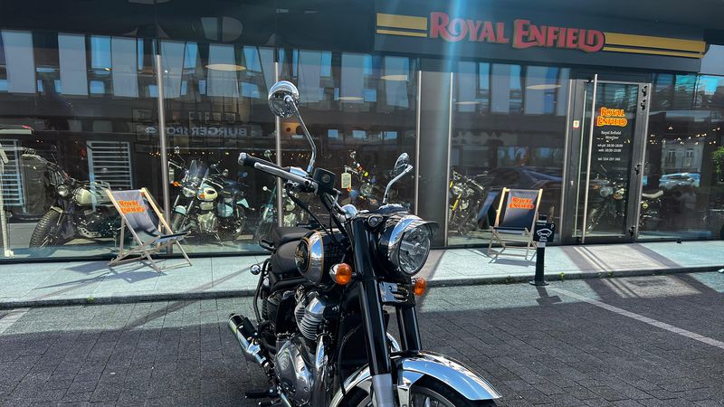 Royal Enfield Białystok