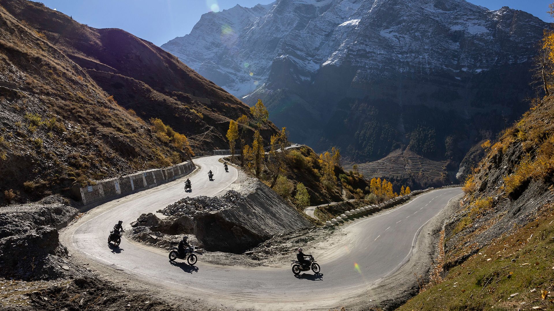 Royal Enfield Himalayan 450