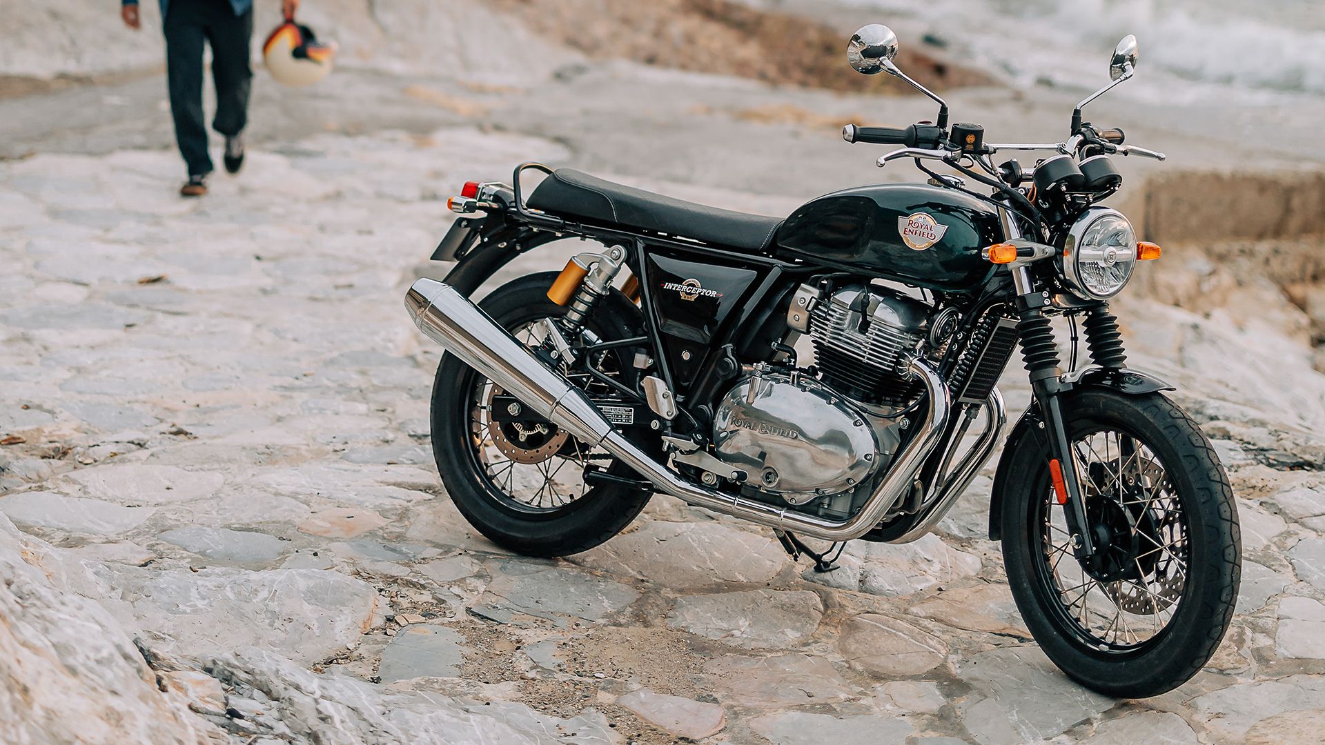 Royal Enfield Interceptor 650