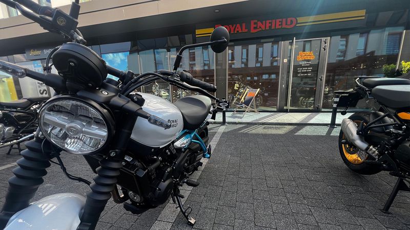 Royal Enfield Białystok