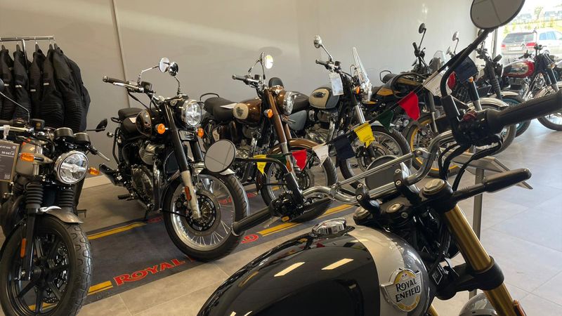 Royal Enfield Trójmiasto