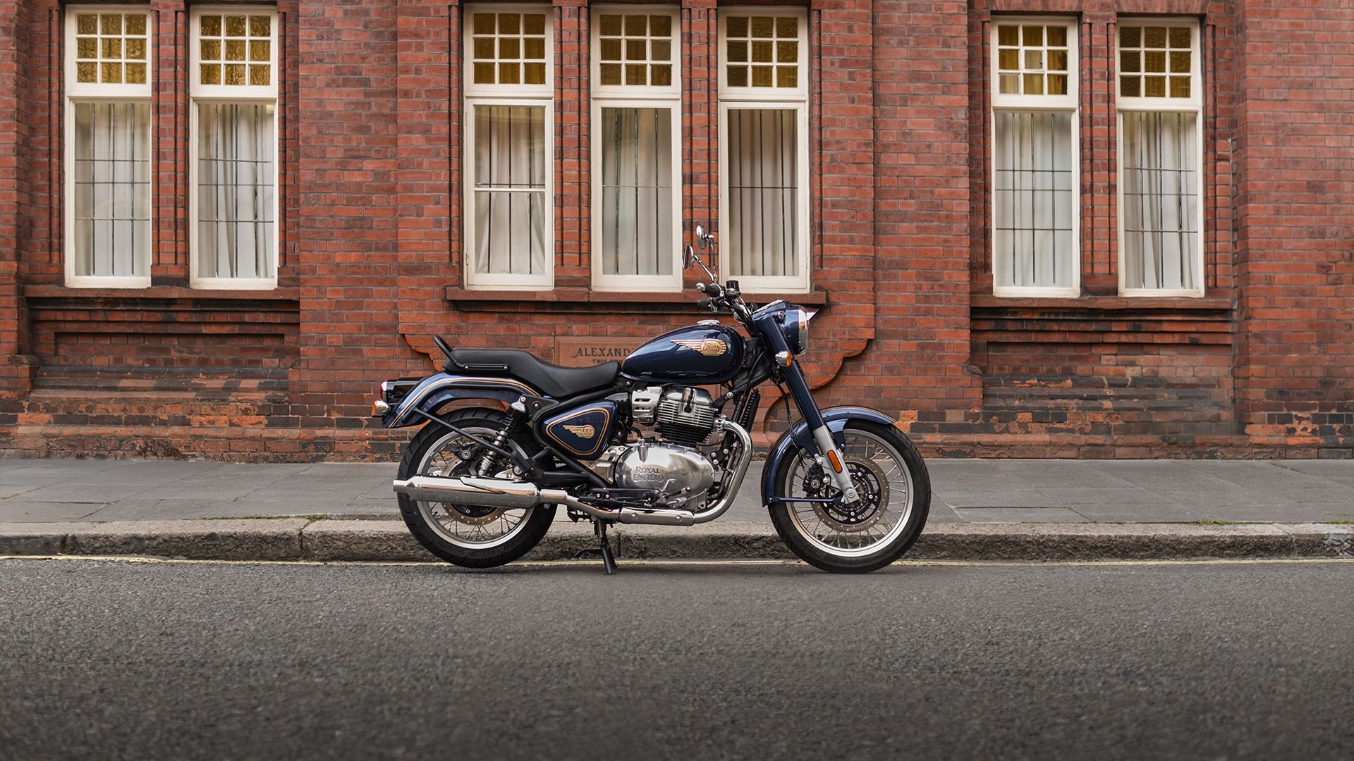 Royal Enfield Bullet 650