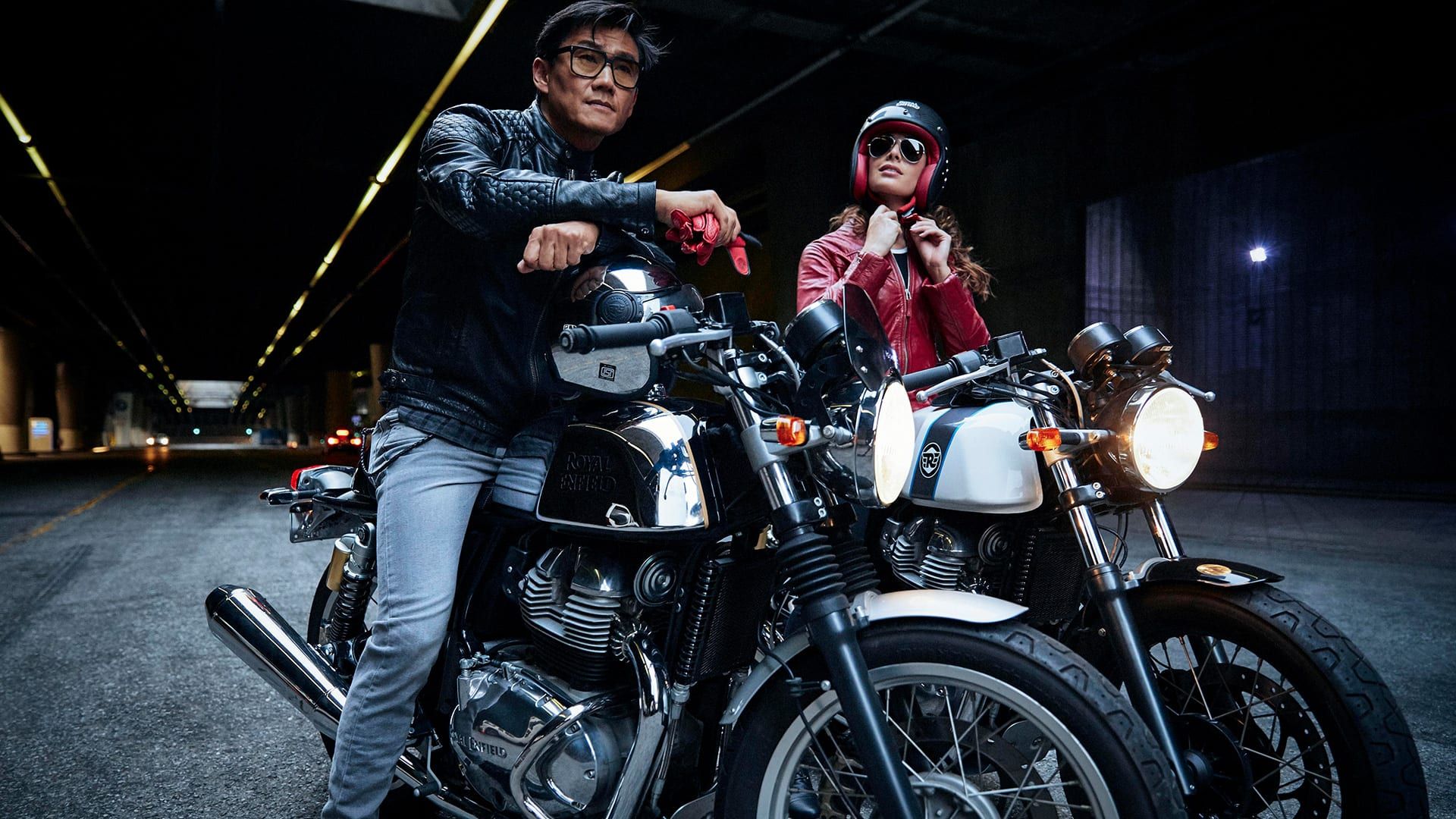 Royal Enfield Continental GT 650