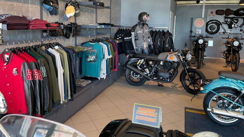 Royal Enfield Białystok