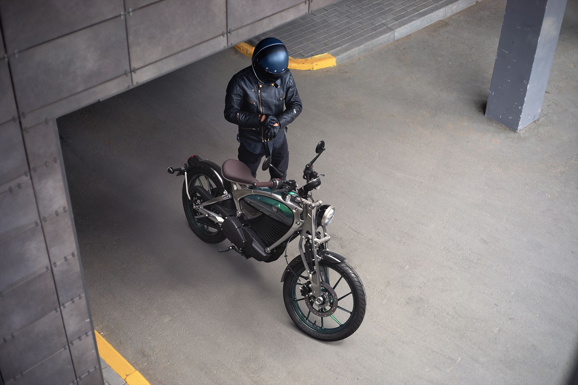 Royal Enfield Flying Flea C6