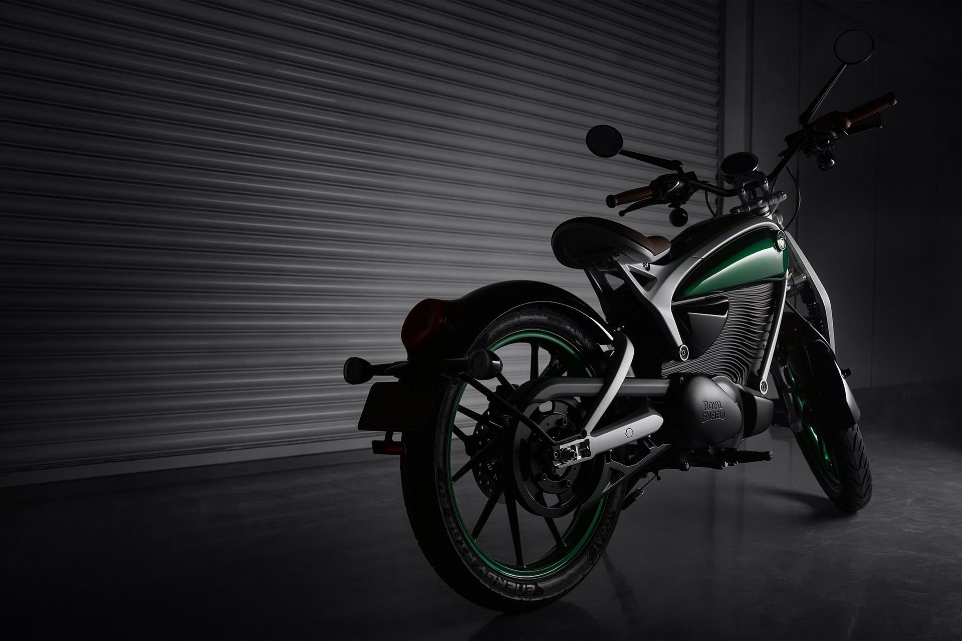 Royal Enfield Flying Flea C6