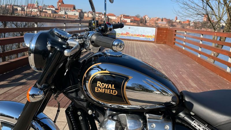 Royal Enfield Toruń