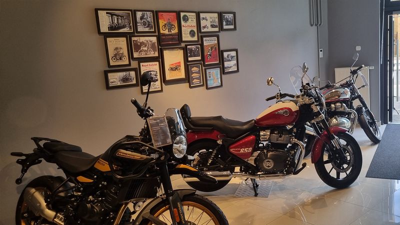 Royal Enfield Białystok