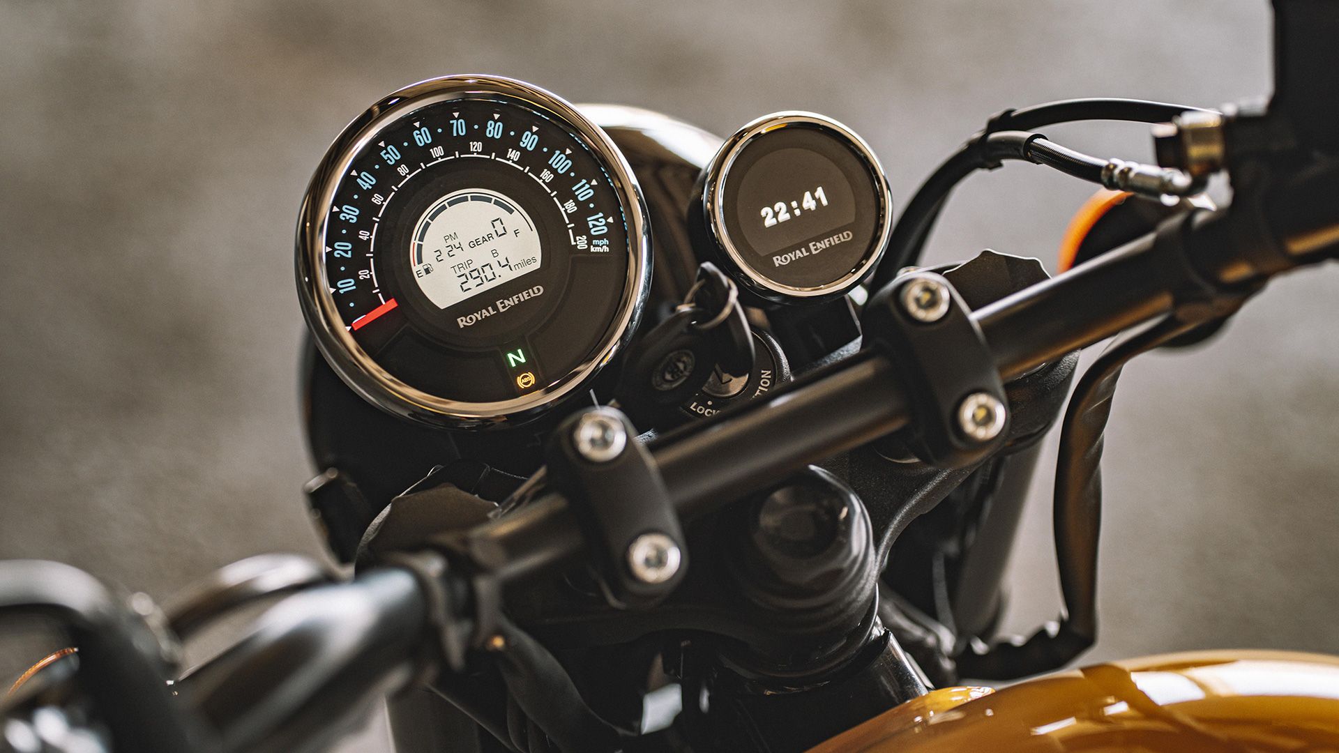 Royal Enfield Meteor 350