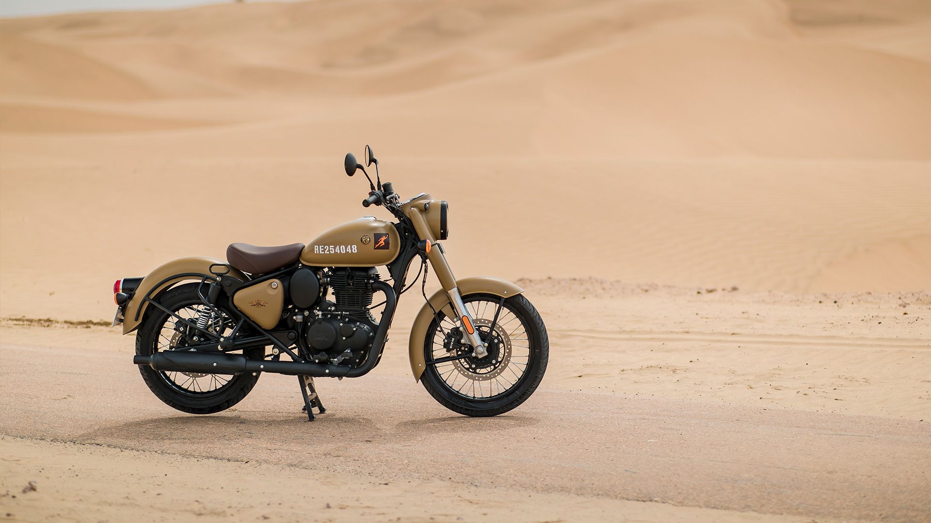 Royal Enfield Classic 350