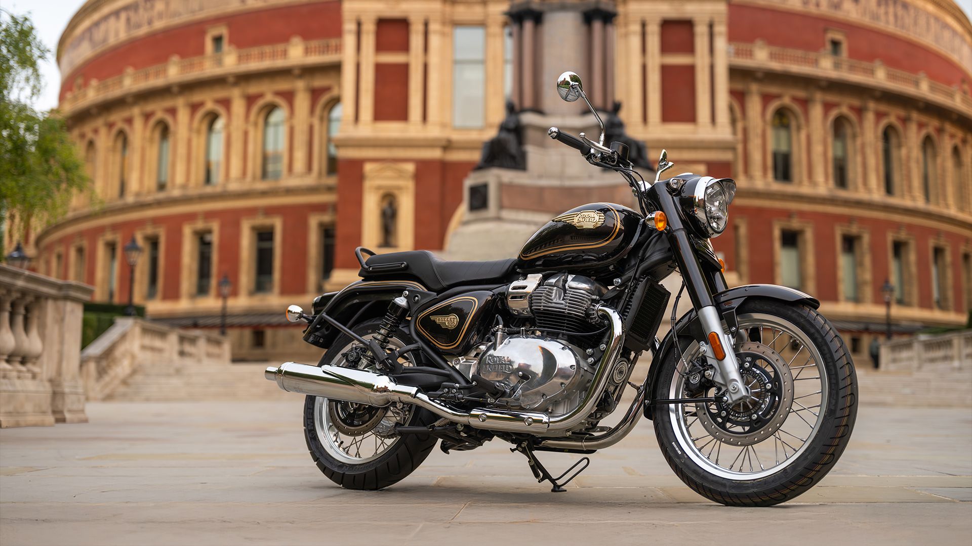 Royal Enfield Bullet 650