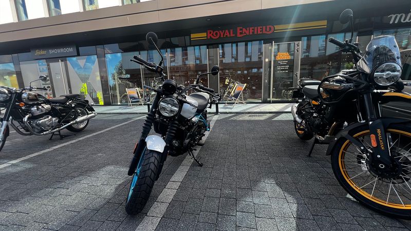 Royal Enfield Białystok