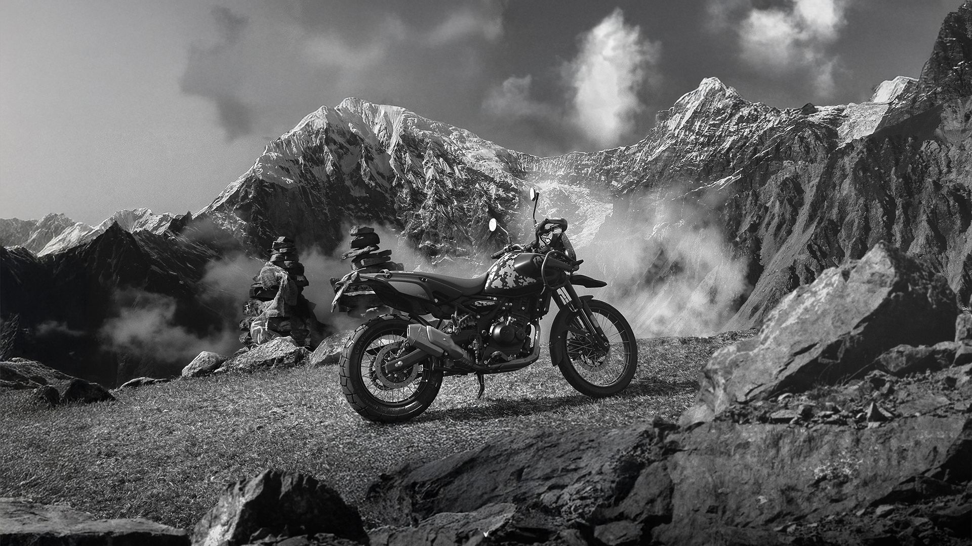 Royal Enfield Bear 650