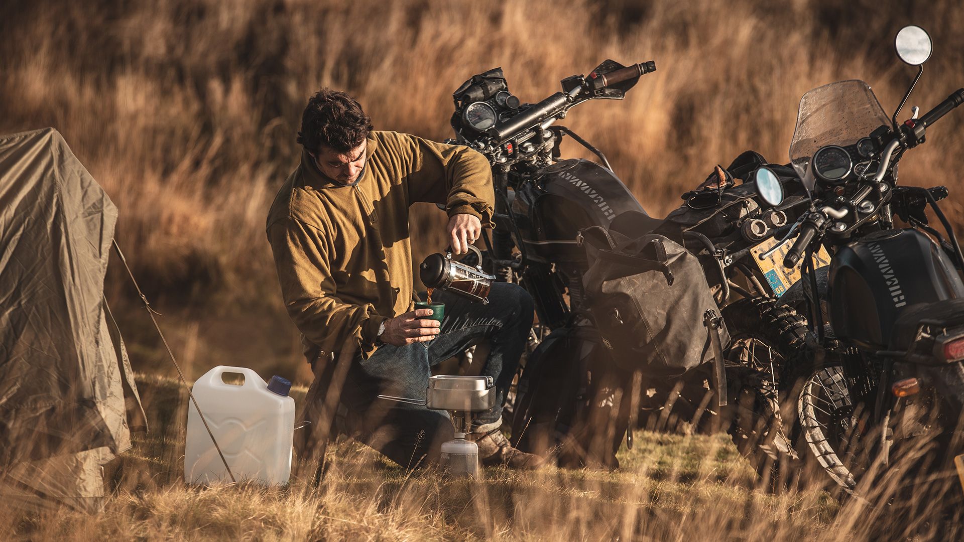 Royal Enfield Himalayan 411