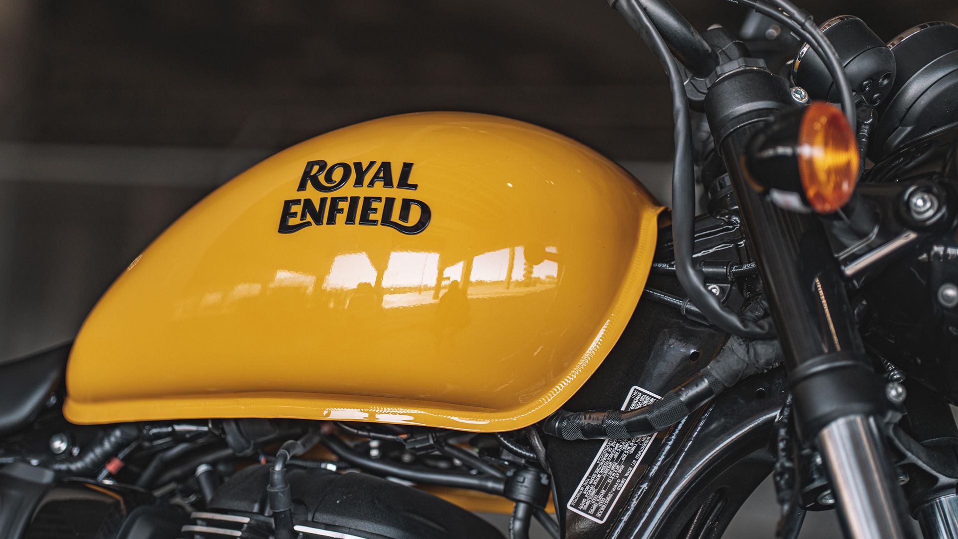 Royal Enfield Meteor 350