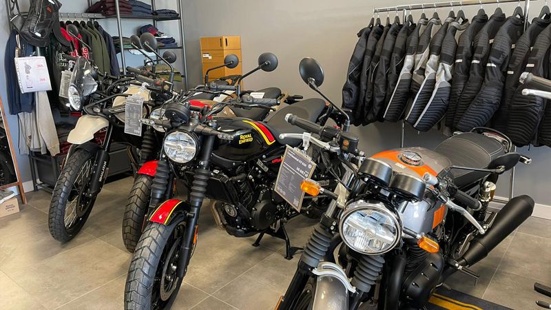 Royal Enfield Trójmiasto