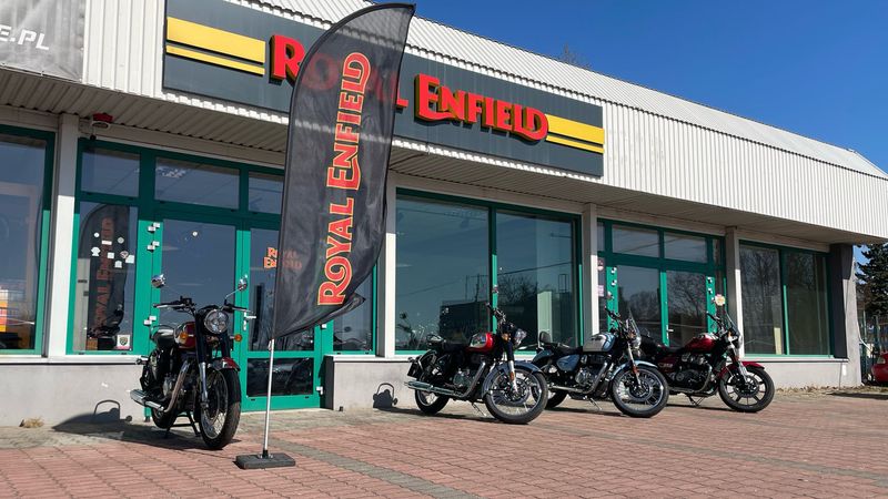 Royal Enfield Białystok