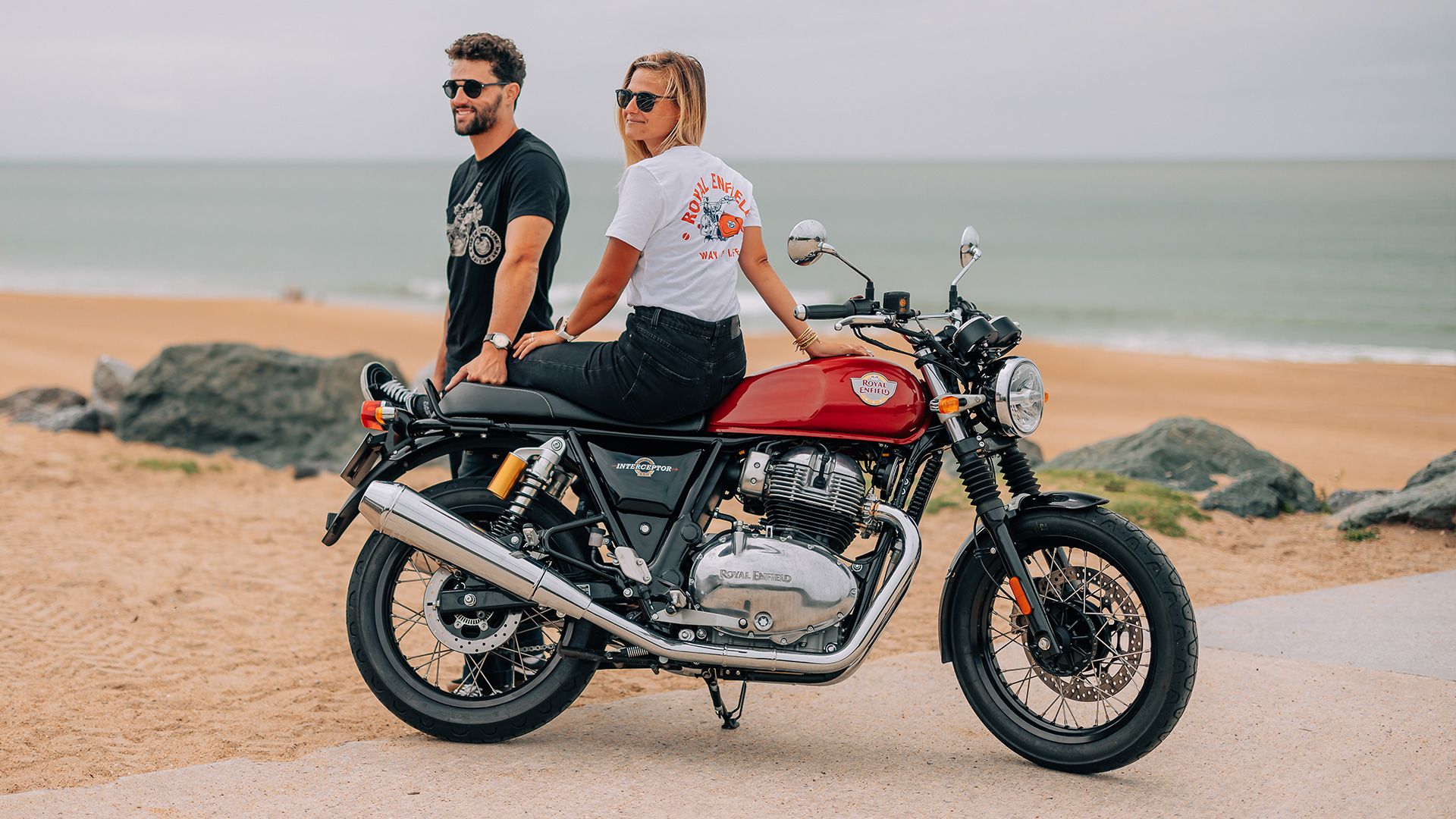 Royal Enfield Interceptor 650