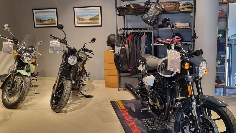 Royal Enfield Białystok