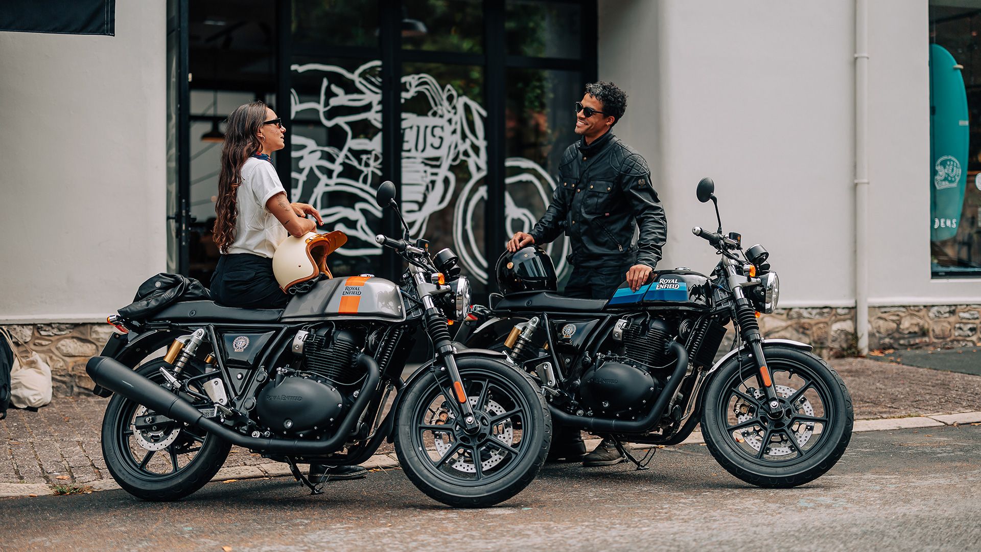 Royal Enfield Continental GT 650