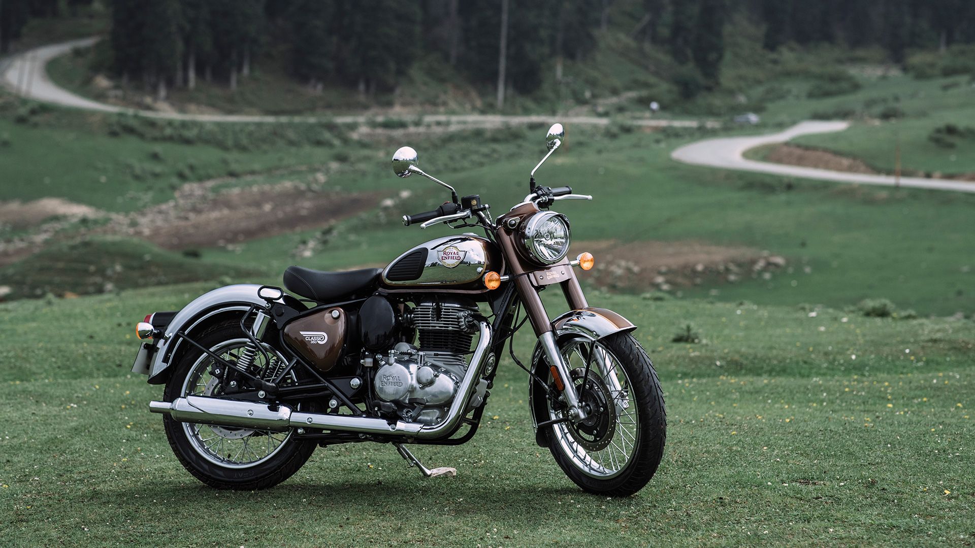 Royal Enfield Classic 350