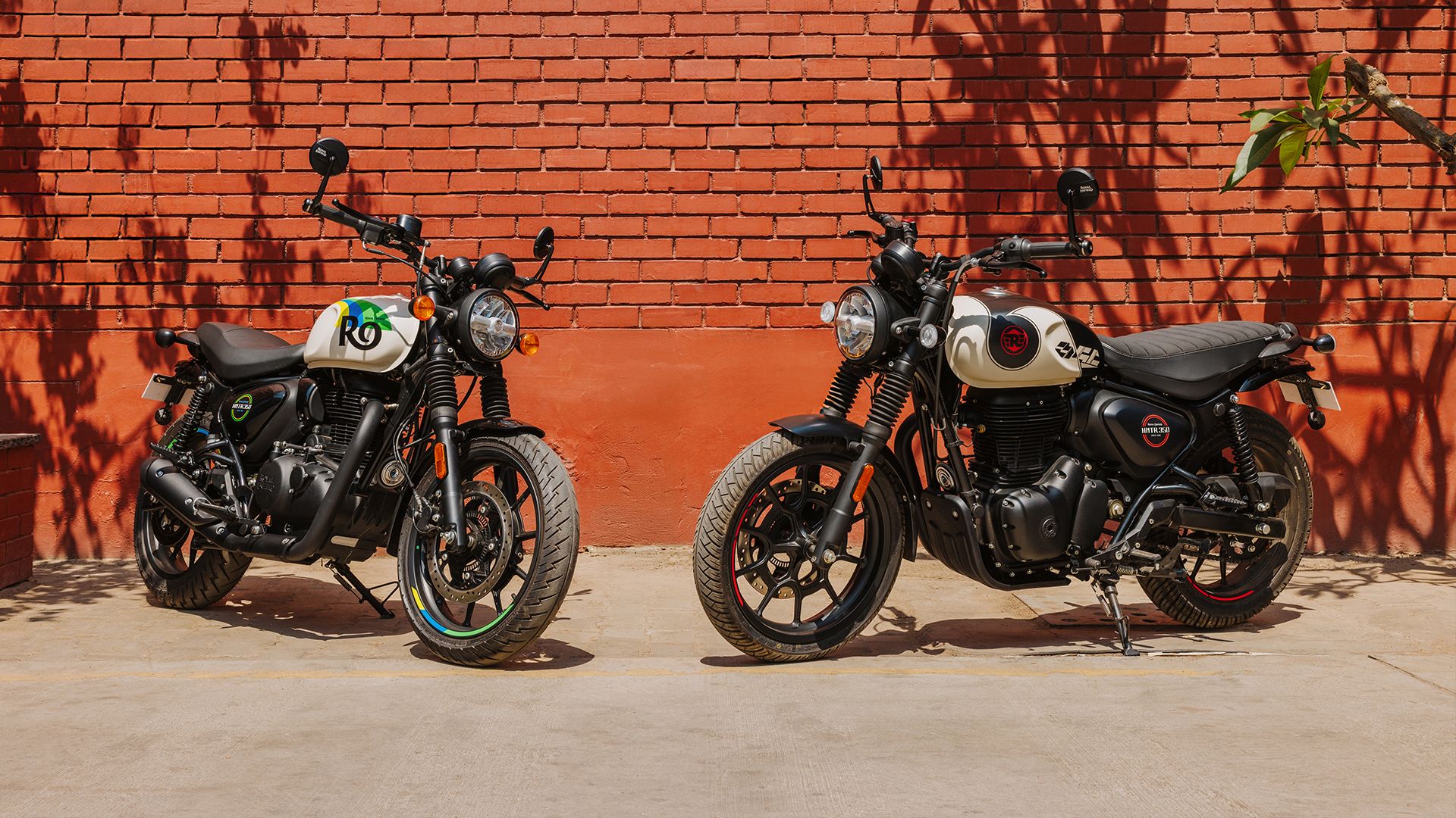 Royal Enfield HNTR 350