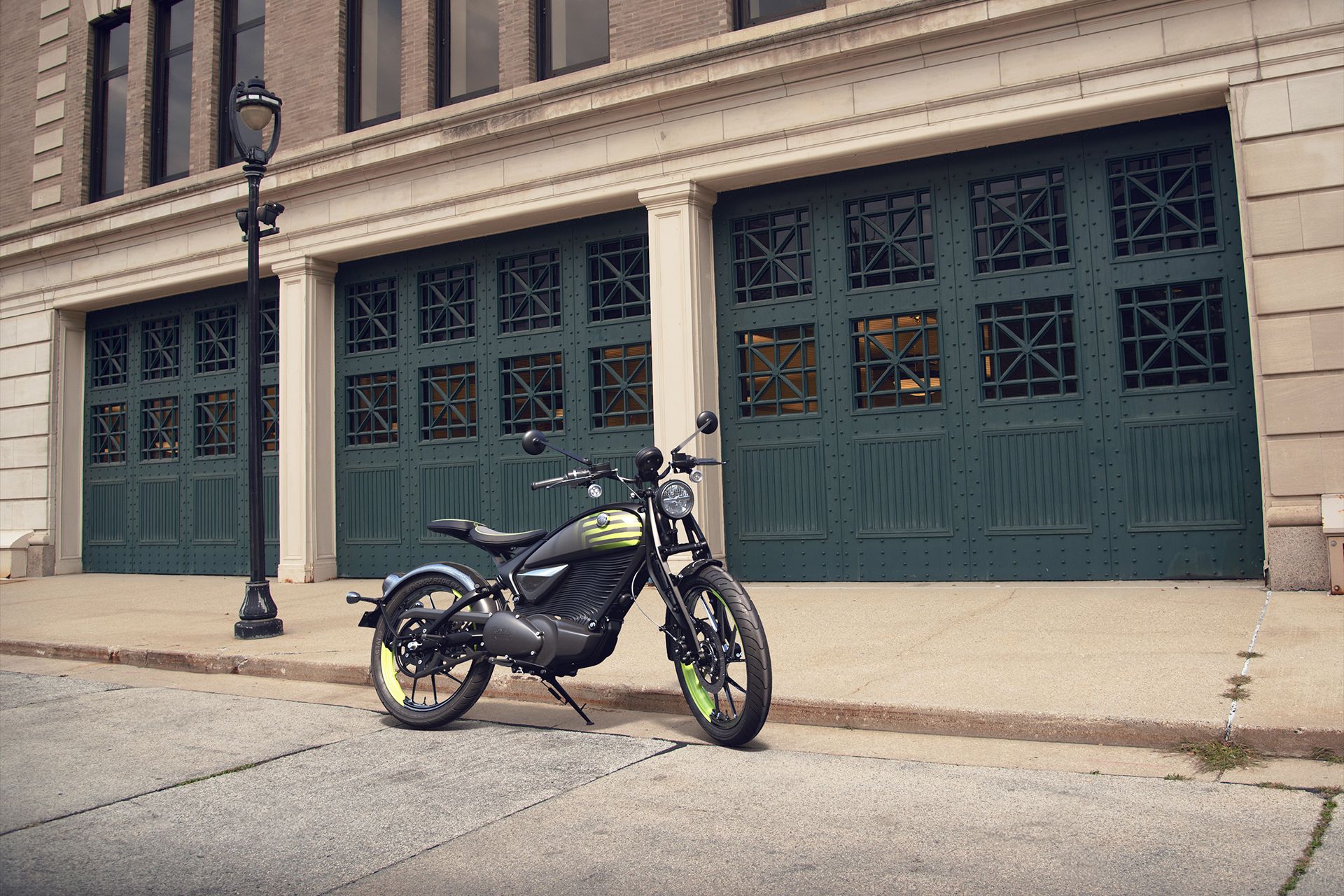 Royal Enfield Flying Flea C6